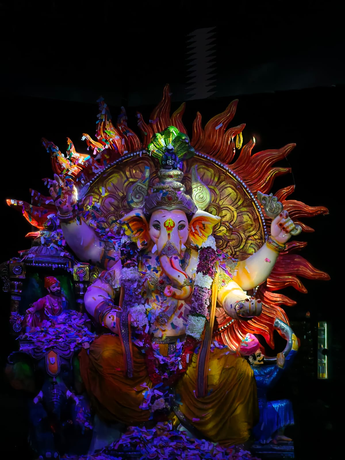 Softwarebois 2026 Ganesha idol
