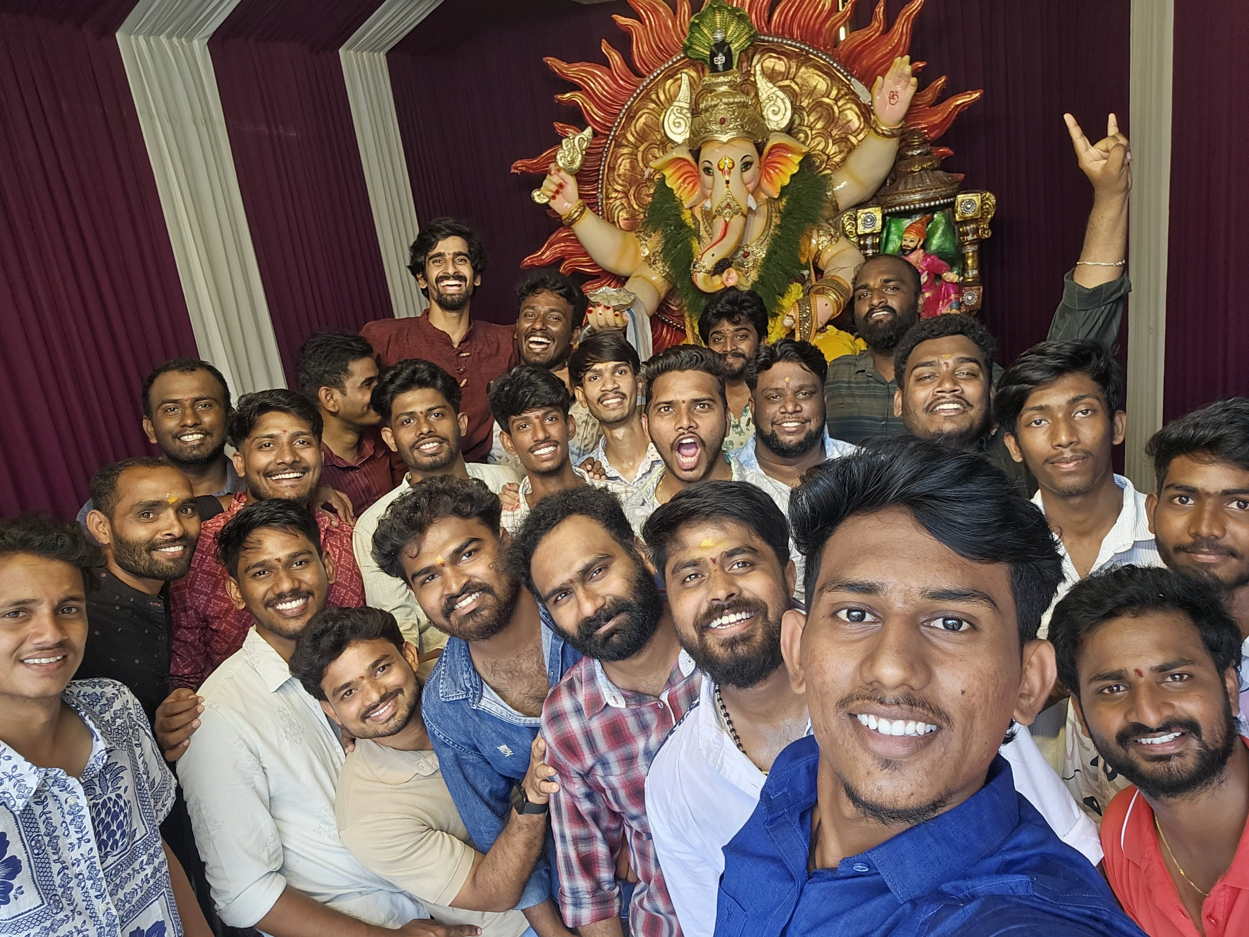 Softwarebois group photo four